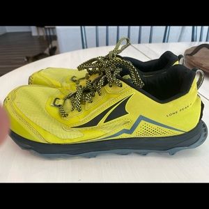 Altra Lone Peak 5 Men’s Size 11